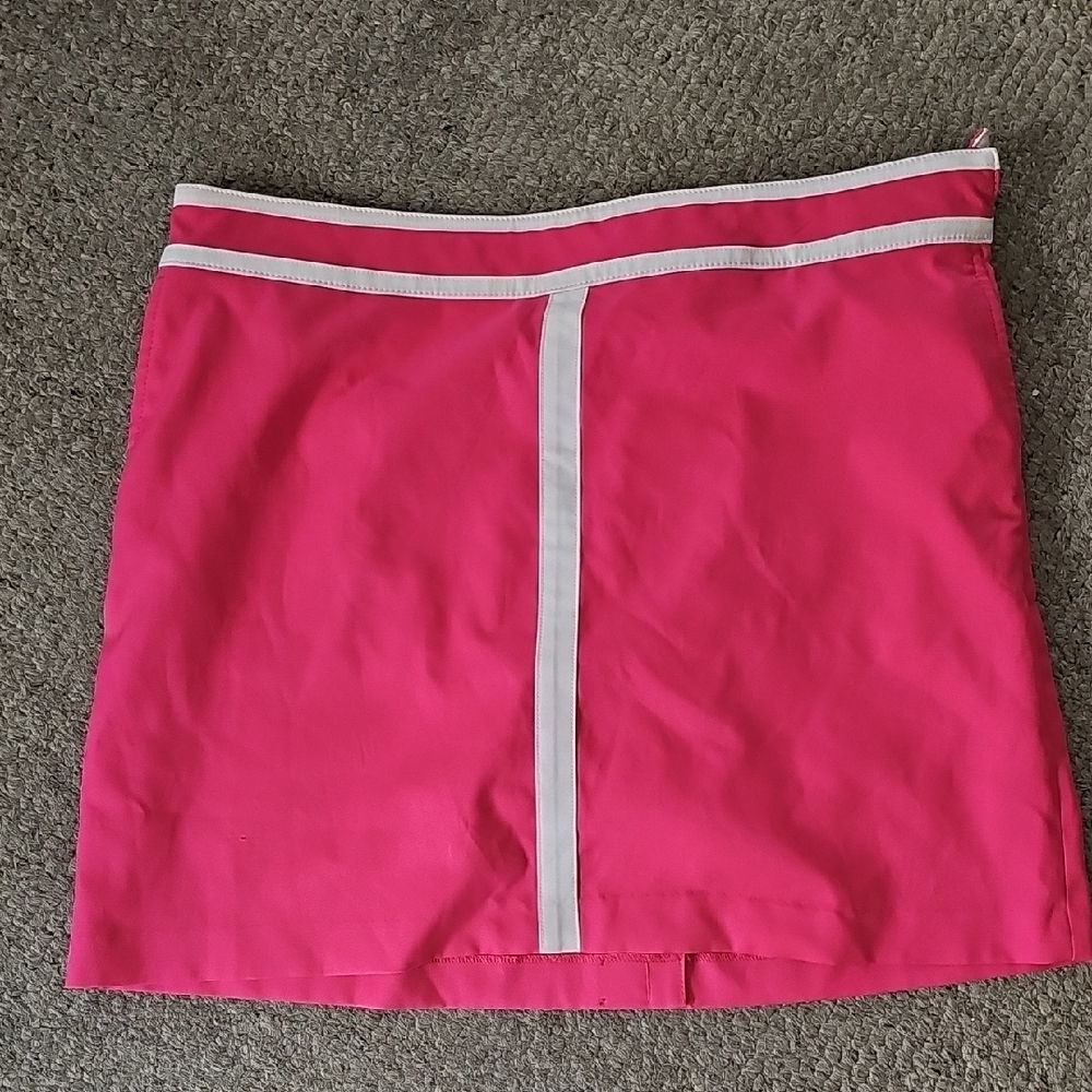 IZOD Golf Skirt Womens Size 14